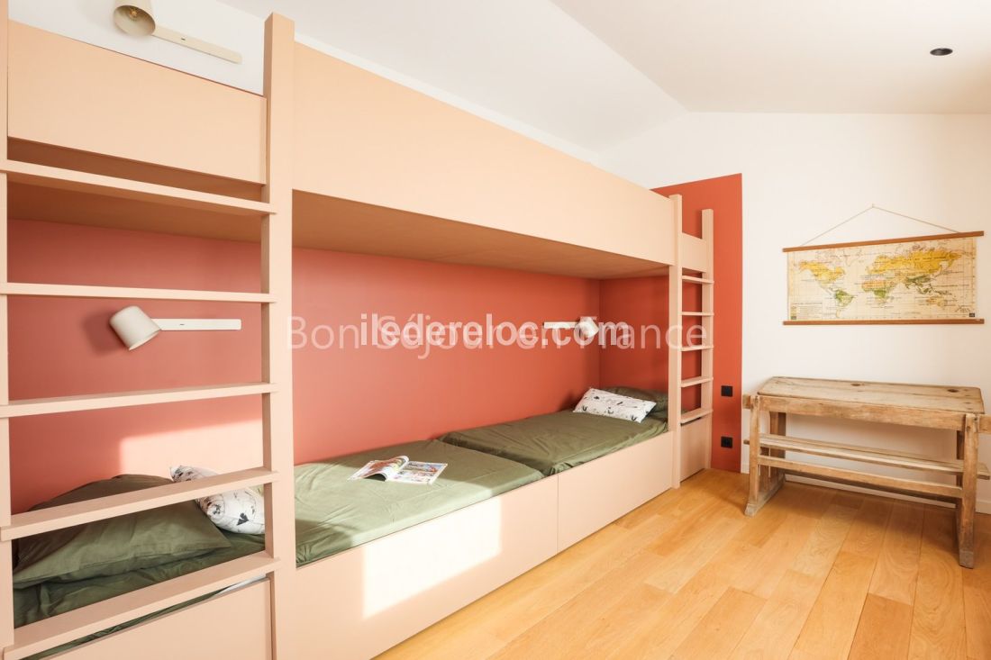 Photo 10 : NC d'une maison situ&eacute;e &agrave; Saint-Cl&eacute;ment-des-Baleines, &icirc;le de R&eacute;.
