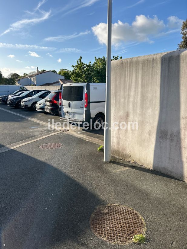 Photo 20 : NC d'une maison situ&eacute;e &agrave; La Flotte-en-R&eacute;, &icirc;le de R&eacute;.