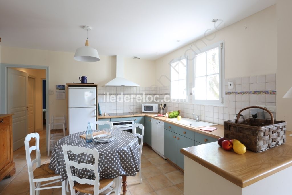 Photo 7 : NC d'une maison situ&eacute;e &agrave; La Flotte-en-R&eacute;, &icirc;le de R&eacute;.