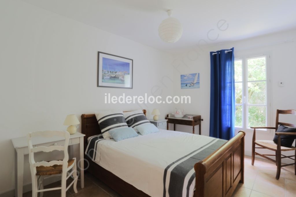 Photo 11 : NC d'une maison situ&eacute;e &agrave; La Flotte-en-R&eacute;, &icirc;le de R&eacute;.