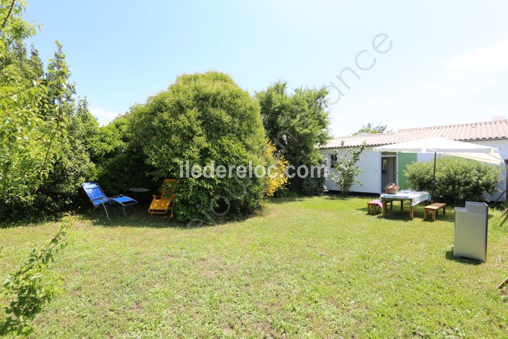 Photo 6 : NC d'une maison situ&eacute;e &agrave; La Flotte-en-R&eacute;, &icirc;le de R&eacute;.