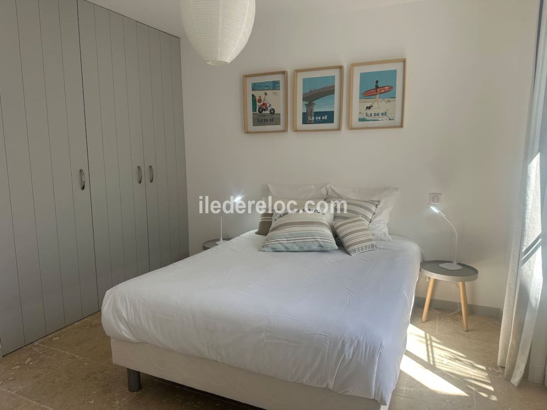 Photo 16 : NC d'une maison situ&eacute;e &agrave; Rivedoux-Plage, &icirc;le de R&eacute;.