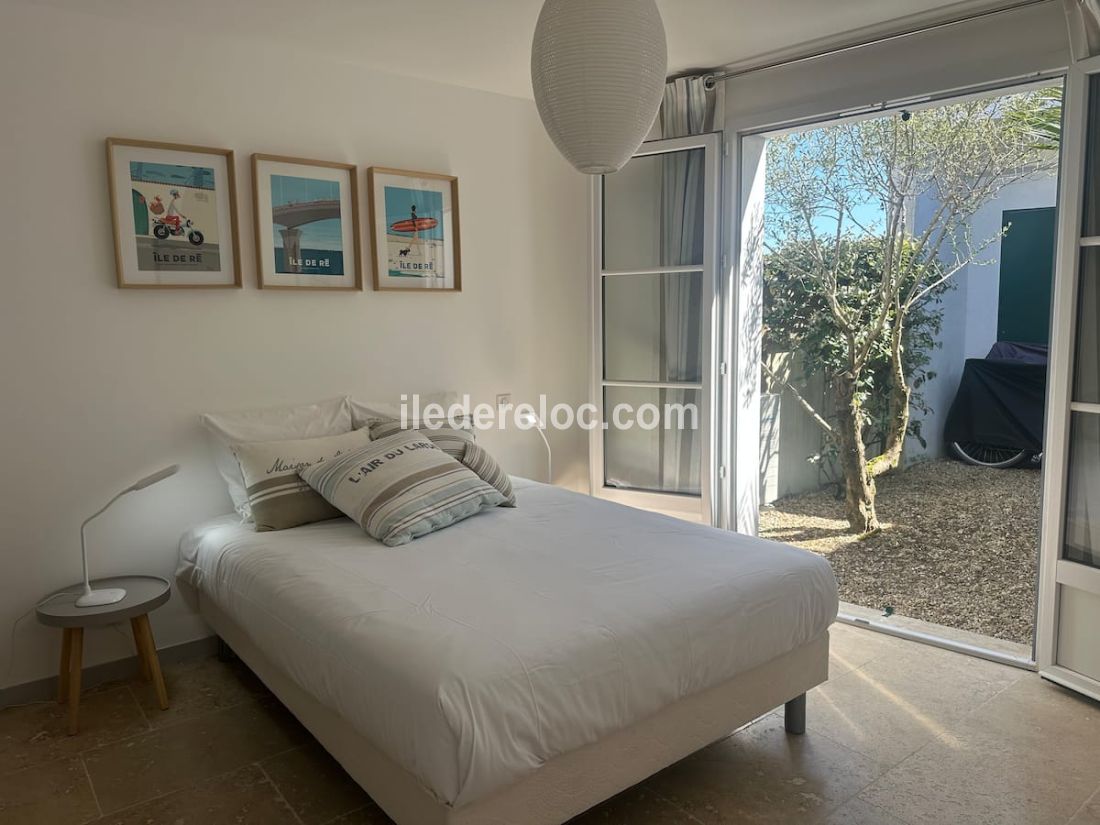 Photo 17 : NC d'une maison situ&eacute;e &agrave; Rivedoux-Plage, &icirc;le de R&eacute;.