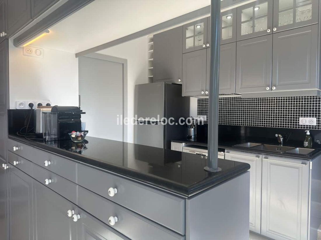 Photo 5 : NC d'une maison situ&eacute;e &agrave; Rivedoux-Plage, &icirc;le de R&eacute;.