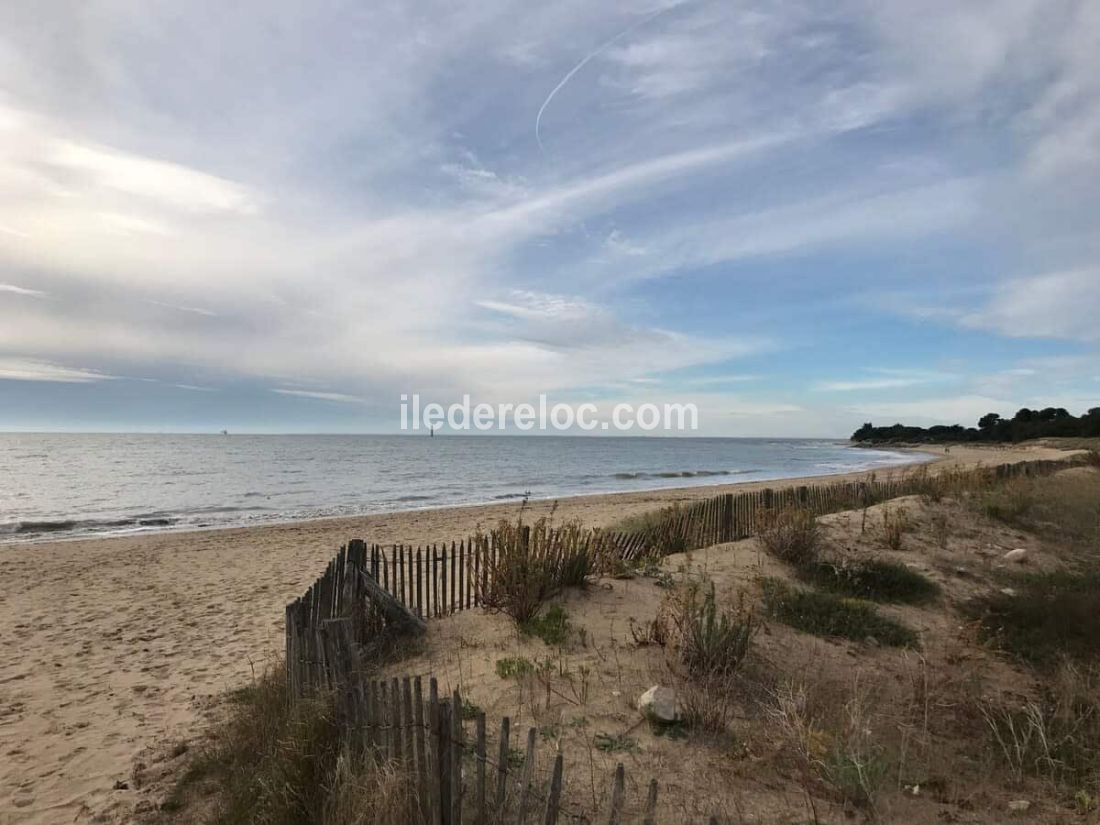 Photo 27 : NC d'une maison situ&eacute;e &agrave; Rivedoux-Plage, &icirc;le de R&eacute;.