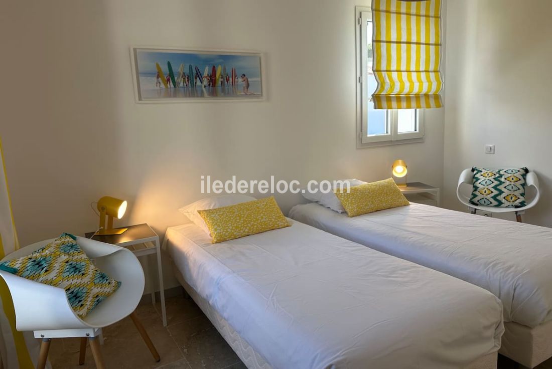 Photo 23 : NC d'une maison situ&eacute;e &agrave; Rivedoux-Plage, &icirc;le de R&eacute;.