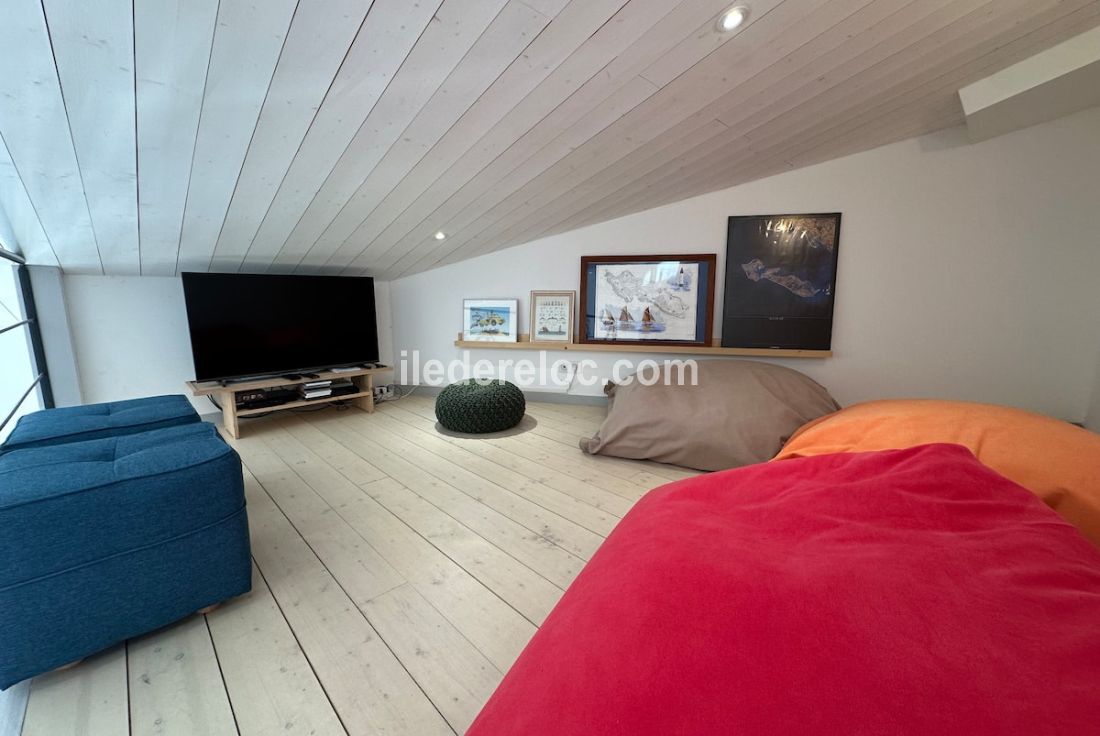 Photo 10 : NC d'une maison situ&eacute;e &agrave; Rivedoux-Plage, &icirc;le de R&eacute;.