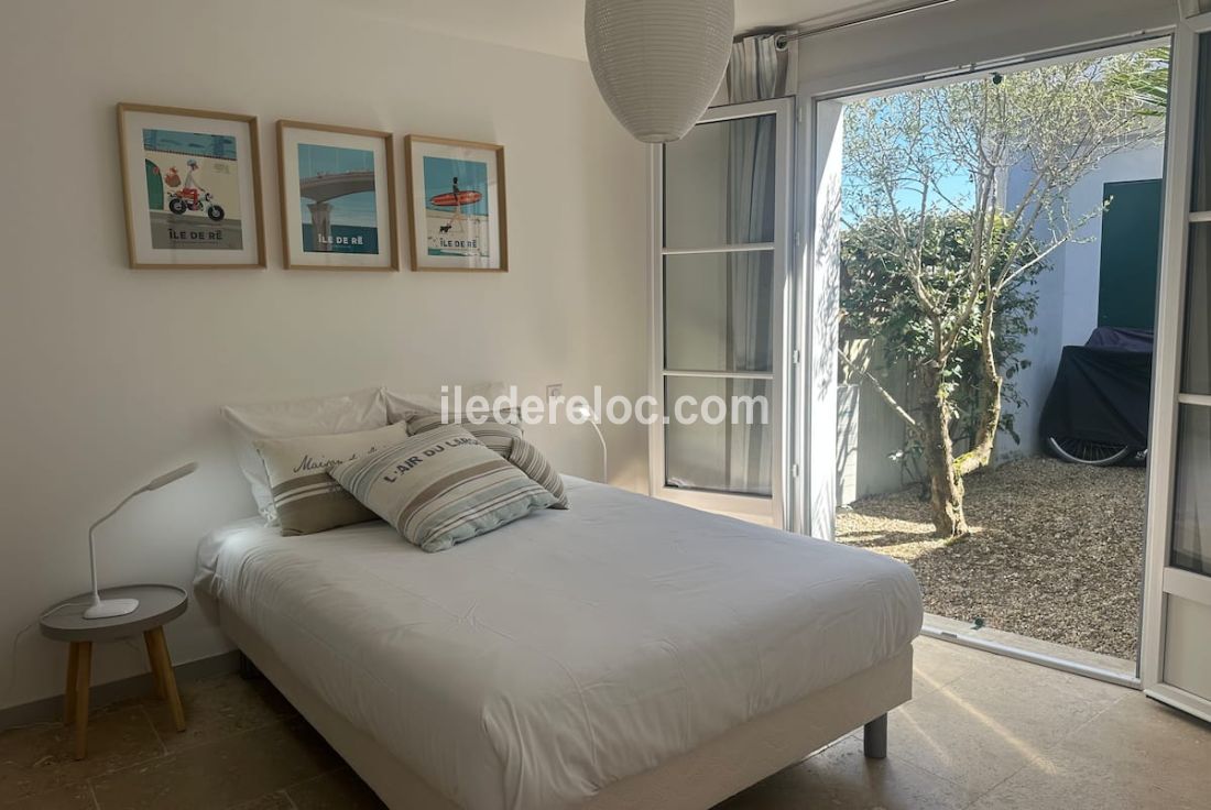 Photo 20 : NC d'une maison situ&eacute;e &agrave; Rivedoux-Plage, &icirc;le de R&eacute;.