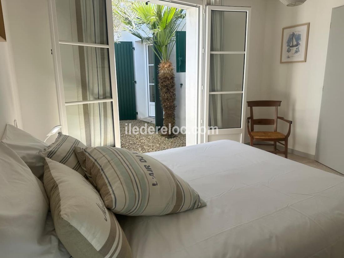 Photo 21 : NC d'une maison situ&eacute;e &agrave; Rivedoux-Plage, &icirc;le de R&eacute;.