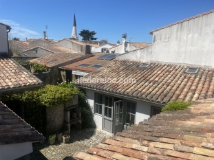 Ile de R&eacute;:Location saisonnière maison ars en ré