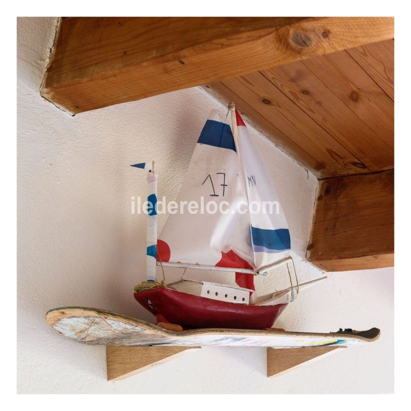 Photo 28 : NC d'une maison situ&eacute;e &agrave; Saint-Cl&eacute;ment-des-Baleines, &icirc;le de R&eacute;.