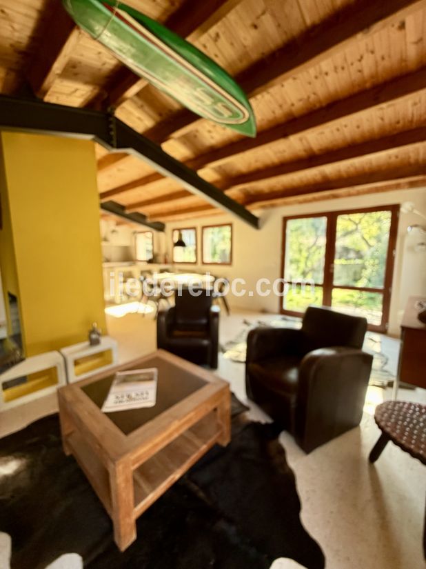 Photo 7 : SEJOUR d'une maison situ&eacute;e &agrave; Saint-Cl&eacute;ment-des-Baleines, &icirc;le de R&eacute;.