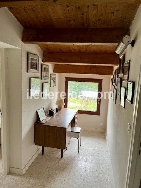 Photo 8 : BUREAU d'une maison situ&eacute;e &agrave; Saint-Cl&eacute;ment-des-Baleines, &icirc;le de R&eacute;.