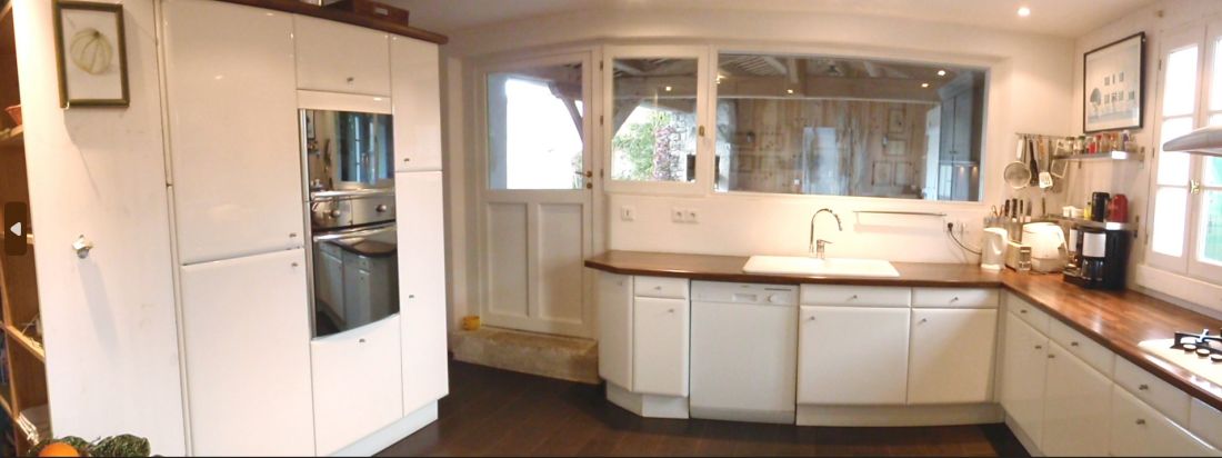 Photo 5 : NC d'une maison situ&eacute;e &agrave; Ars en R&eacute;, &icirc;le de R&eacute;.