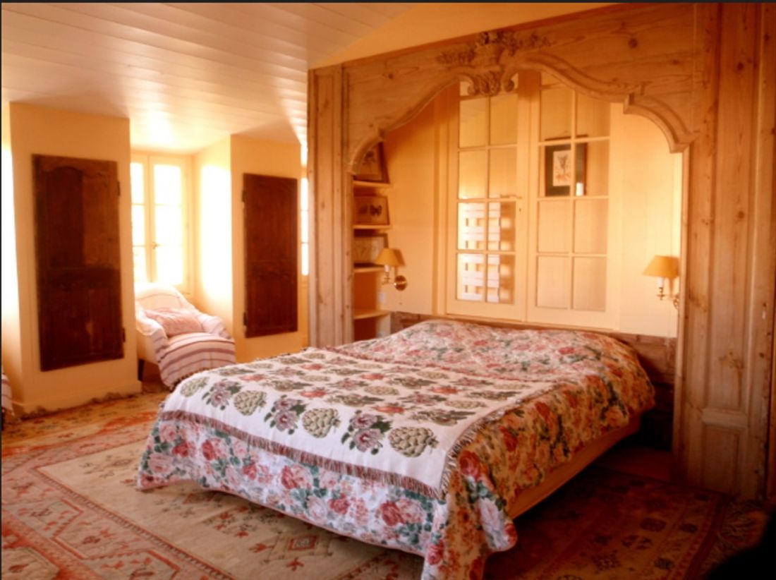 Photo 7 : NC d'une maison situ&eacute;e &agrave; Ars en R&eacute;, &icirc;le de R&eacute;.