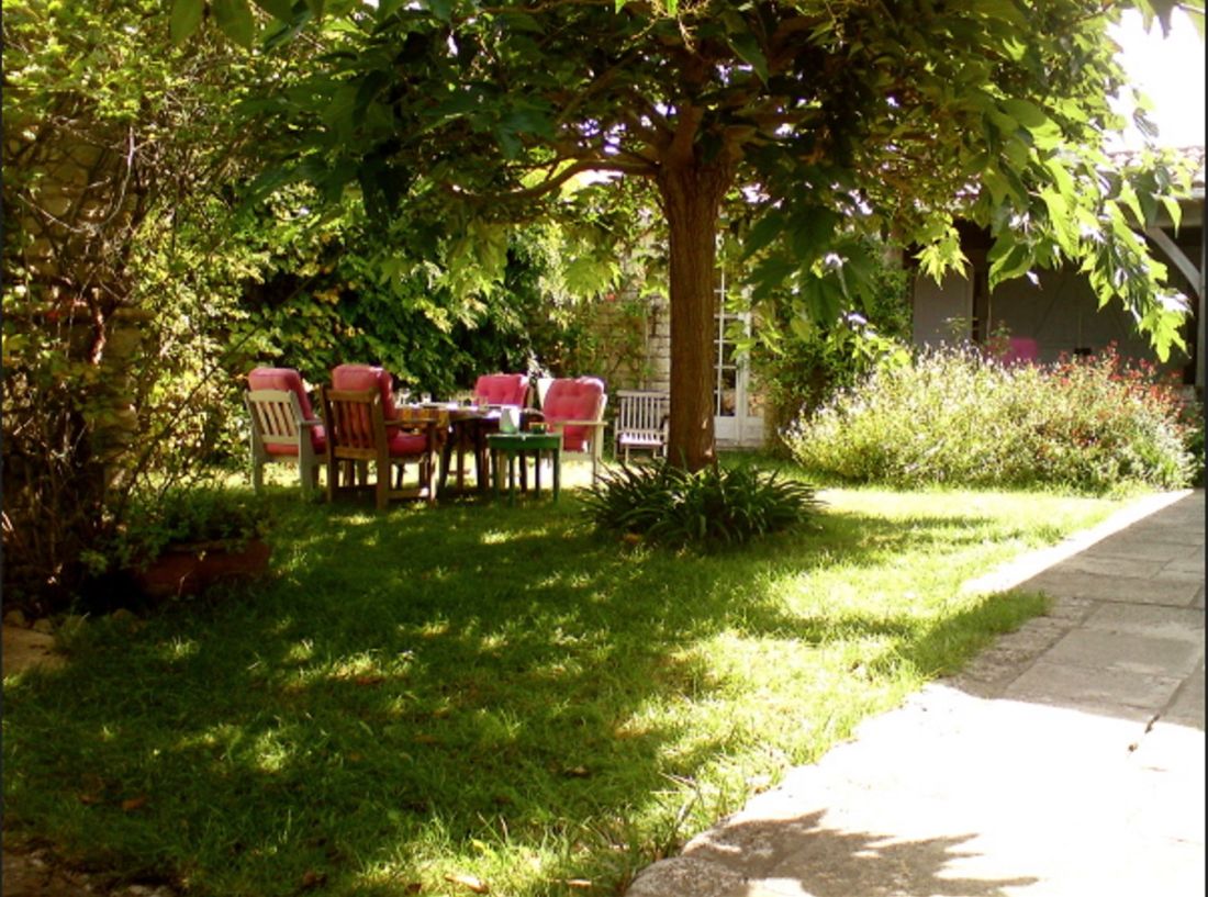 Photo 15 : NC d'une maison situ&eacute;e &agrave; Ars en R&eacute;, &icirc;le de R&eacute;.