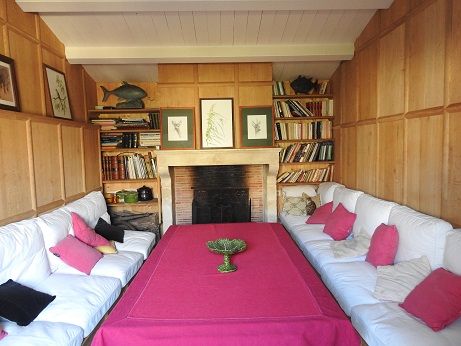 Photo 9 : NC d'une maison situ&eacute;e &agrave; Ars en R&eacute;, &icirc;le de R&eacute;.