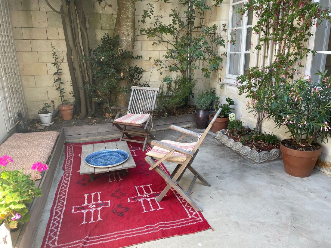 Photo 30 : NC d'une maison situ&eacute;e &agrave; Saint-Martin-de-R&eacute;, &icirc;le de R&eacute;.