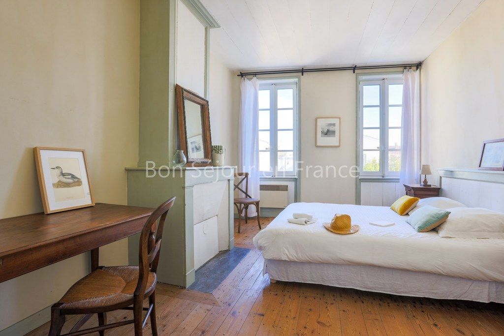 Photo 21 : NC d'une maison situ&eacute;e &agrave; Saint-Martin-de-R&eacute;, &icirc;le de R&eacute;.