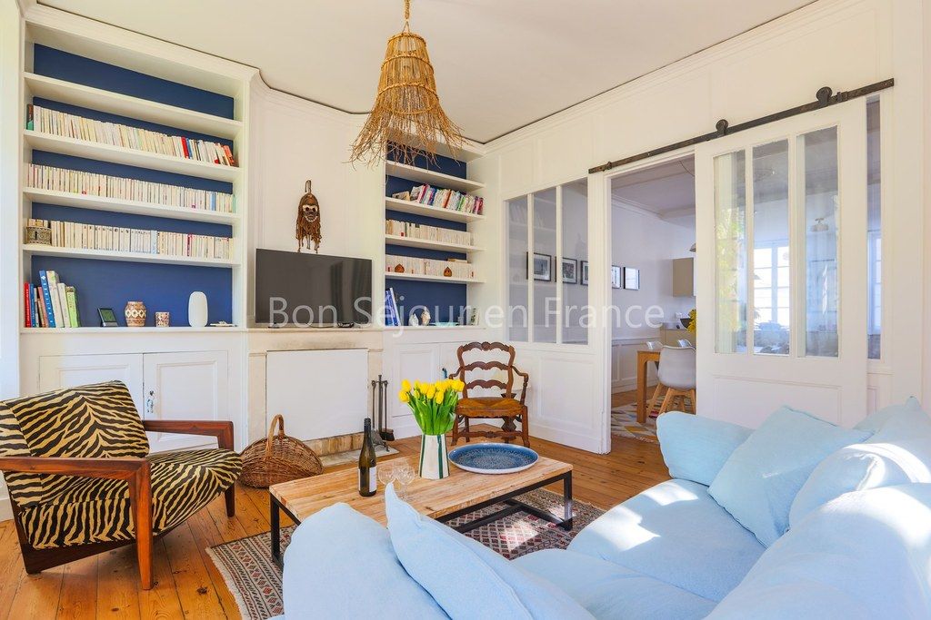 Photo 6 : NC d'une maison situ&eacute;e &agrave; Saint-Martin-de-R&eacute;, &icirc;le de R&eacute;.