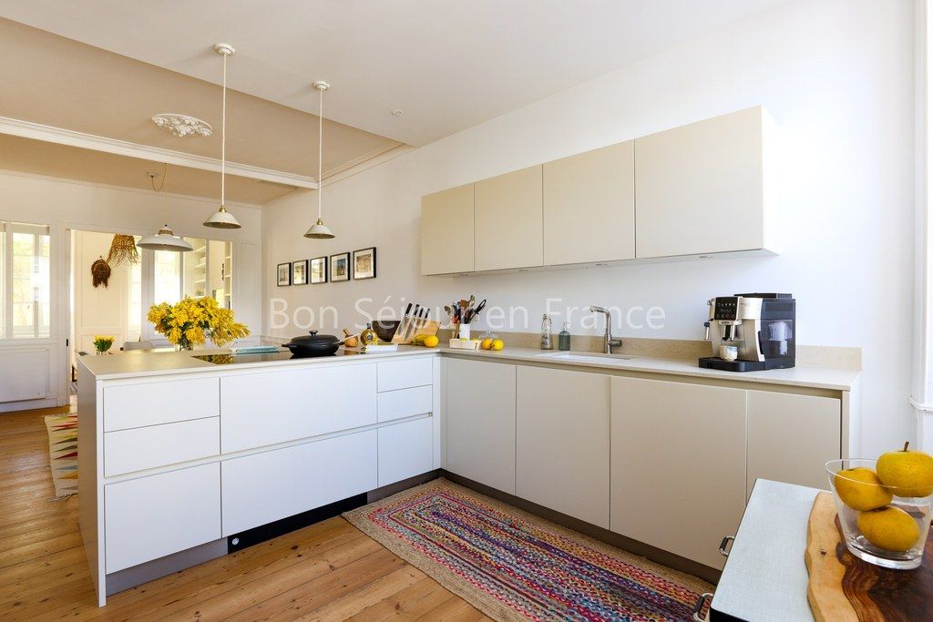 Photo 11 : NC d'une maison situ&eacute;e &agrave; Saint-Martin-de-R&eacute;, &icirc;le de R&eacute;.