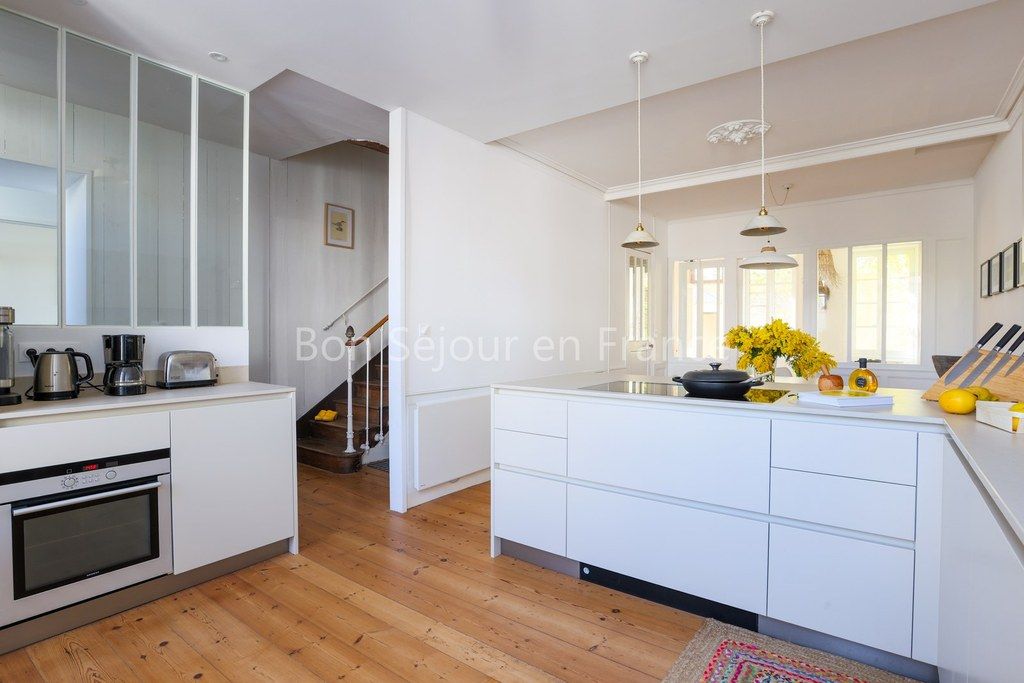 Photo 12 : NC d'une maison situ&eacute;e &agrave; Saint-Martin-de-R&eacute;, &icirc;le de R&eacute;.