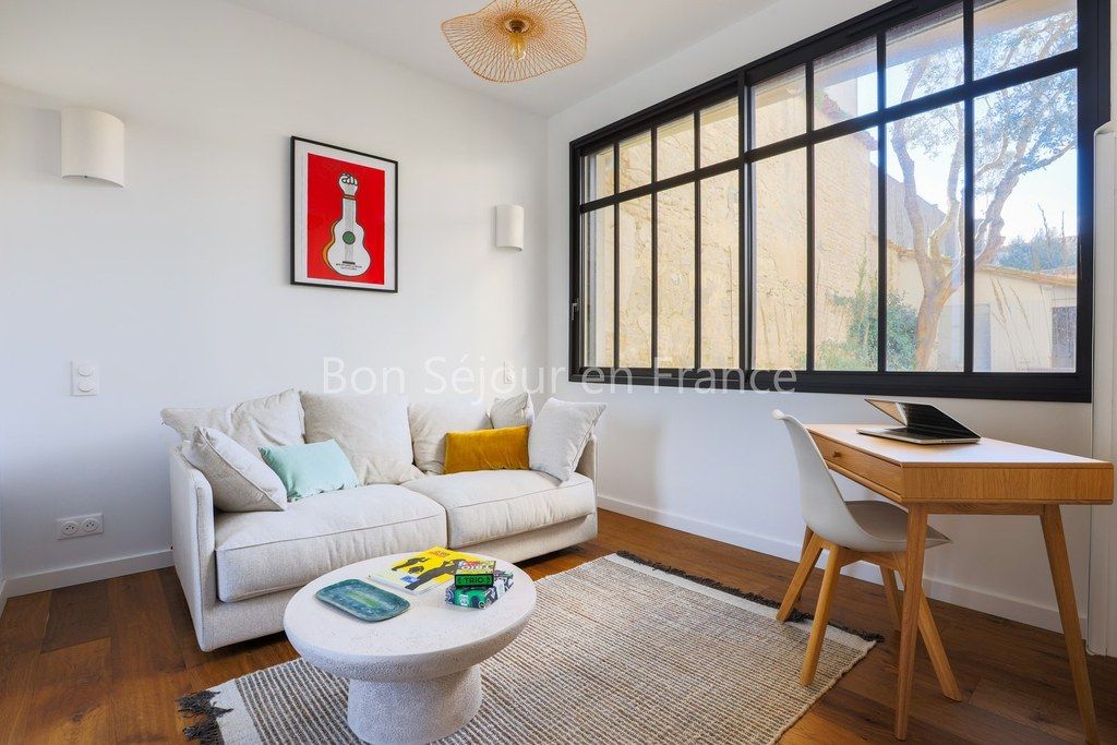 Photo 13 : NC d'une maison situ&eacute;e &agrave; Saint-Martin-de-R&eacute;, &icirc;le de R&eacute;.