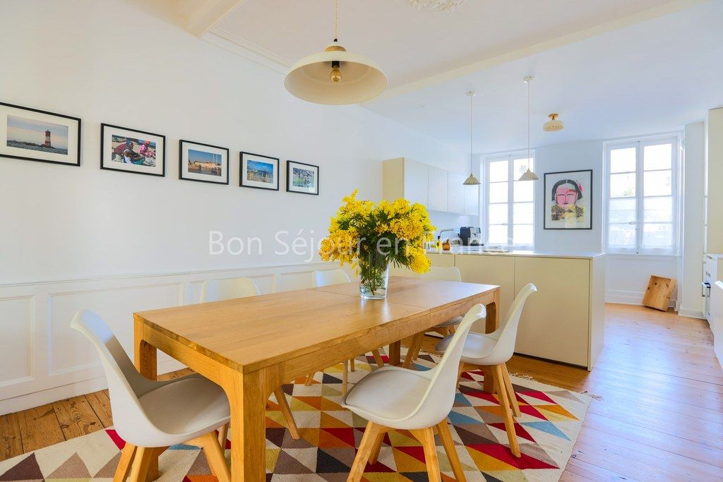 Photo 10 : NC d'une maison situ&eacute;e &agrave; Saint-Martin-de-R&eacute;, &icirc;le de R&eacute;.