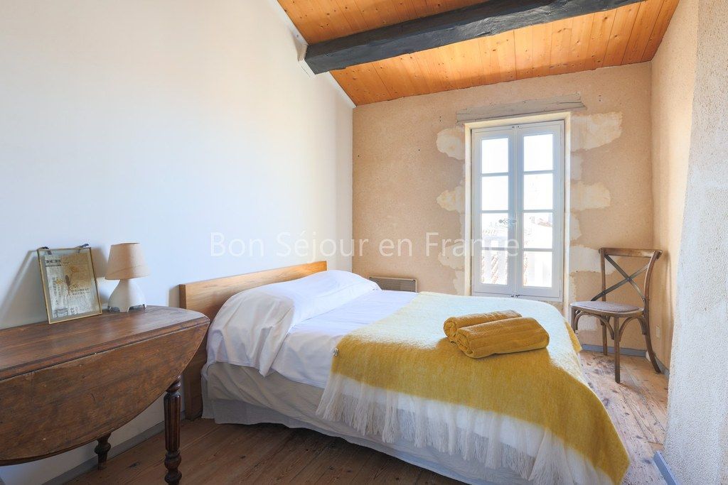 Photo 28 : NC d'une maison situ&eacute;e &agrave; Saint-Martin-de-R&eacute;, &icirc;le de R&eacute;.