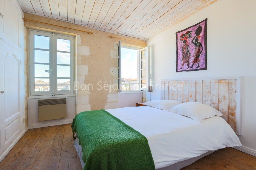 Photo 24 : NC d'une maison situ&eacute;e &agrave; Saint-Martin-de-R&eacute;, &icirc;le de R&eacute;.