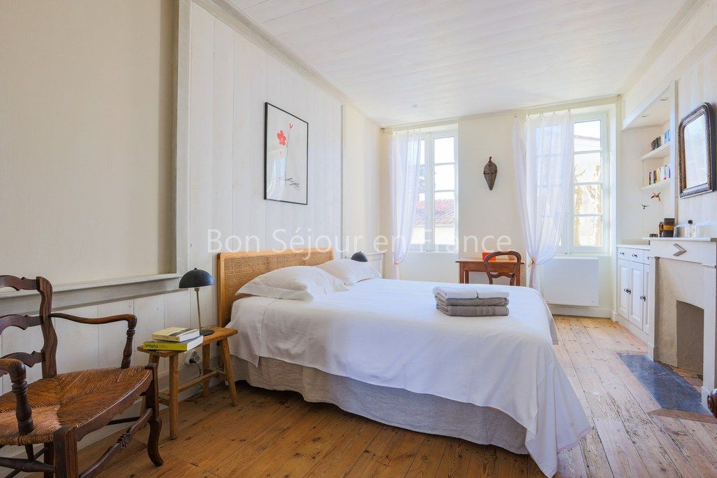 Photo 19 : NC d'une maison situ&eacute;e &agrave; Saint-Martin-de-R&eacute;, &icirc;le de R&eacute;.