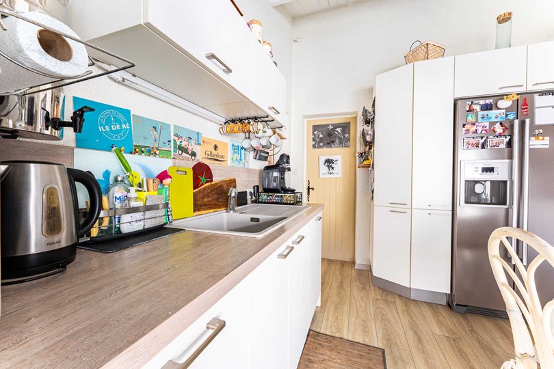 Photo 29 :  d'une maison situ&eacute;e &agrave; Le Bois-Plage-en-R&eacute;, &icirc;le de R&eacute;.