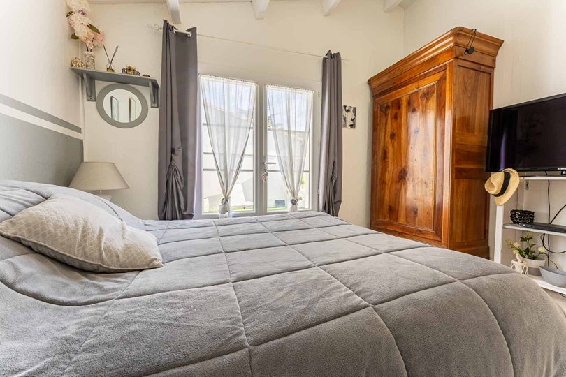 Photo 30 :  d'une maison situ&eacute;e &agrave; Le Bois-Plage-en-R&eacute;, &icirc;le de R&eacute;.