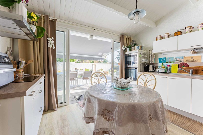 Photo 20 :  d'une maison situ&eacute;e &agrave; Le Bois-Plage-en-R&eacute;, &icirc;le de R&eacute;.
