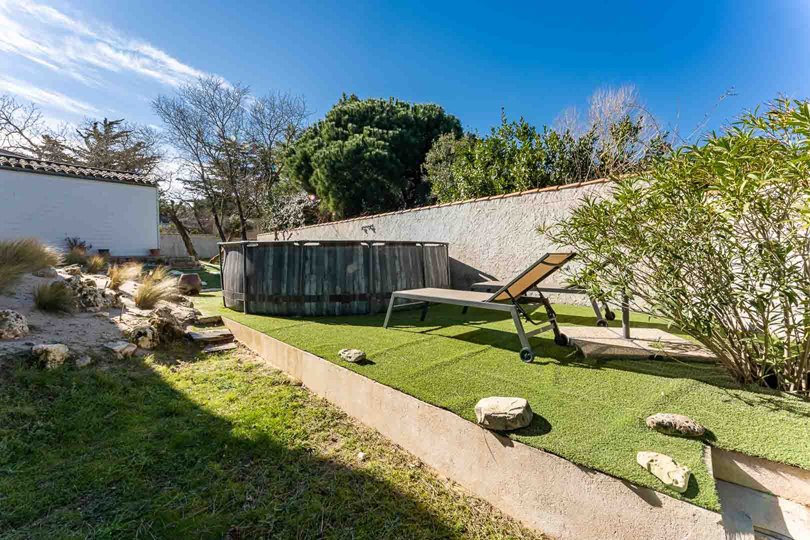 Photo 24 :  d'une maison situ&eacute;e &agrave; Le Bois-Plage-en-R&eacute;, &icirc;le de R&eacute;.