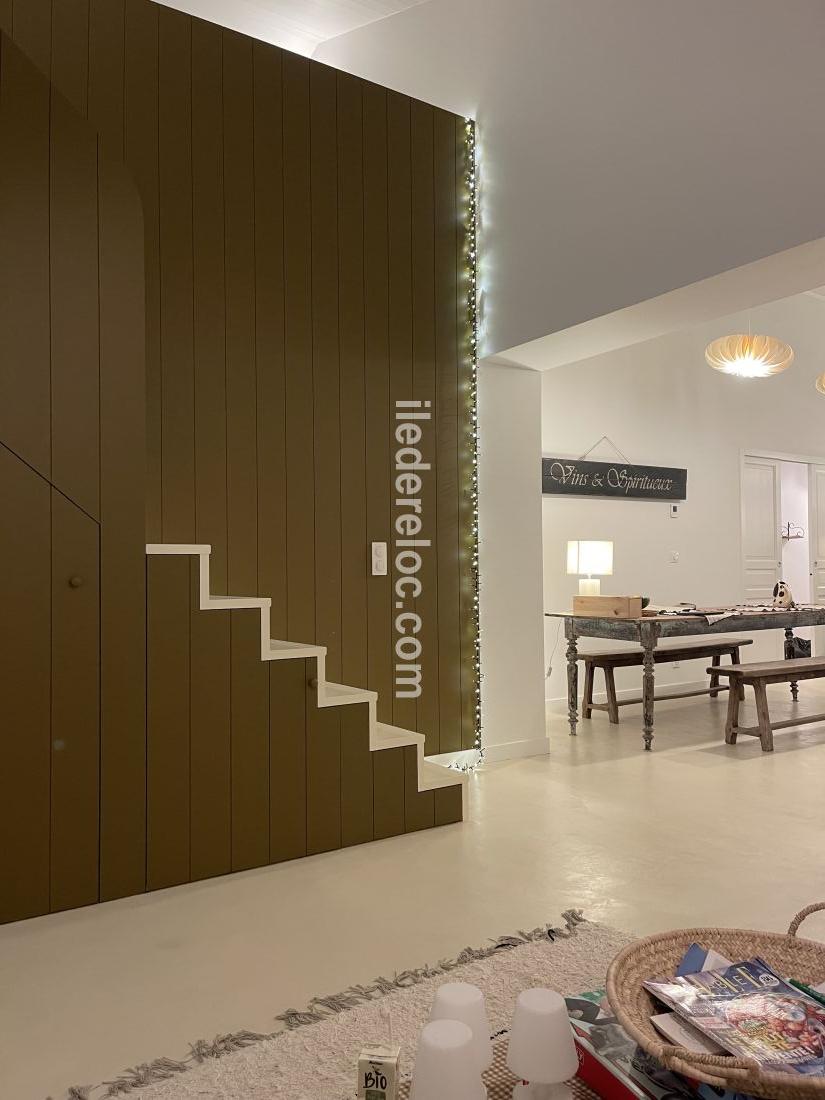 Photo 5 : NC d'une maison situ&eacute;e &agrave; La Couarde-sur-mer, &icirc;le de R&eacute;.