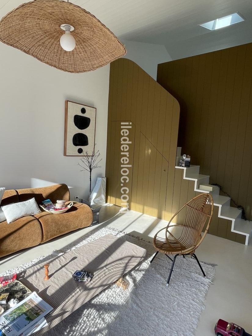 Photo 4 : NC d'une maison situ&eacute;e &agrave; La Couarde-sur-mer, &icirc;le de R&eacute;.