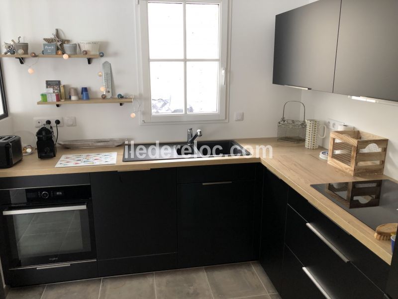 Photo 4 : NC d'une maison situ&eacute;e &agrave; Le Bois-Plage-en-R&eacute;, &icirc;le de R&eacute;.