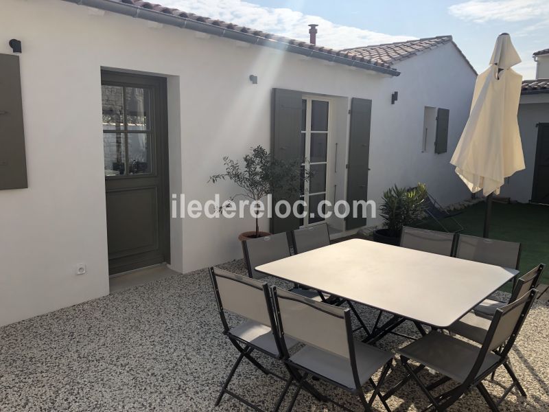 Photo 8 : NC d'une maison situ&eacute;e &agrave; Le Bois-Plage-en-R&eacute;, &icirc;le de R&eacute;.