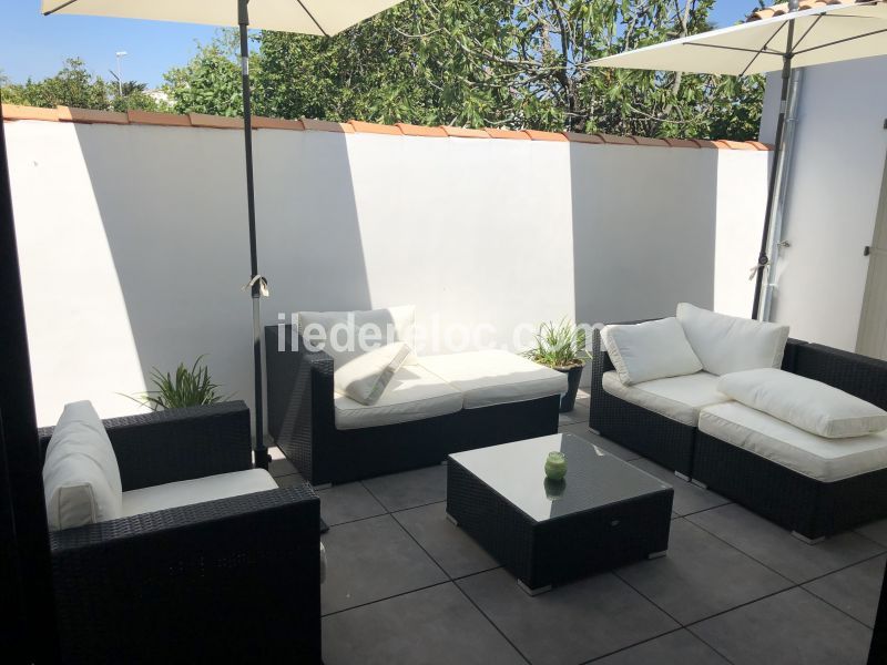 Photo 6 : NC d'une maison situ&eacute;e &agrave; Le Bois-Plage-en-R&eacute;, &icirc;le de R&eacute;.