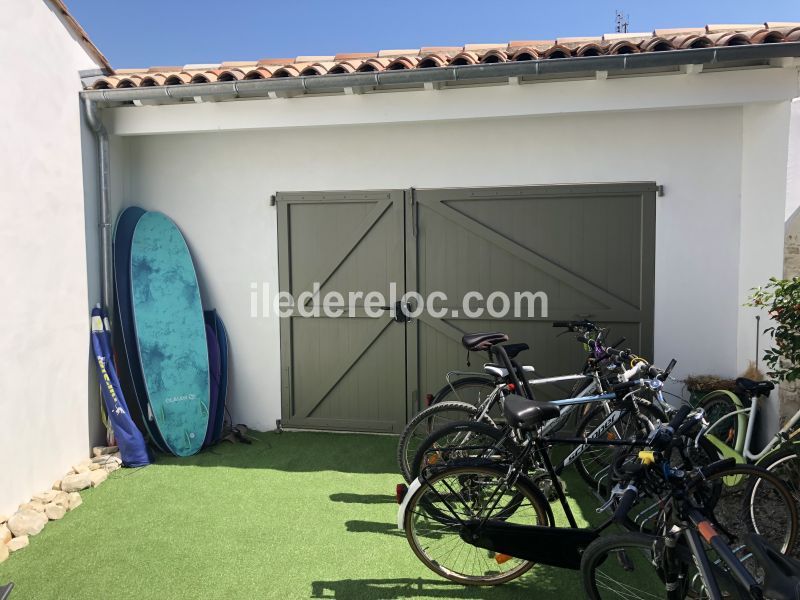 Photo 7 : NC d'une maison situ&eacute;e &agrave; Le Bois-Plage-en-R&eacute;, &icirc;le de R&eacute;.