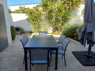 Ile de R&eacute;:Maison de vacances aux portes en ré