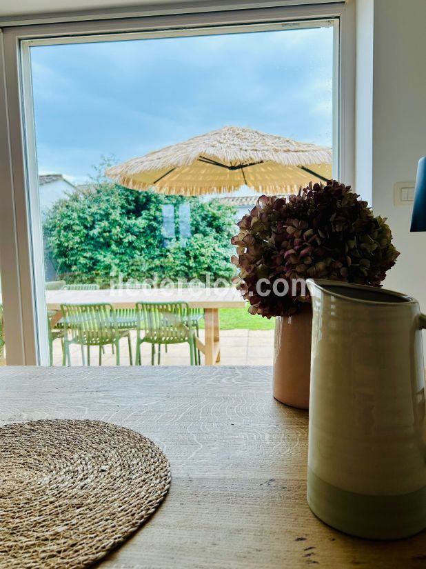 Photo 12 : SEJOUR d'une maison situ&eacute;e &agrave; La Couarde-sur-mer, &icirc;le de R&eacute;.