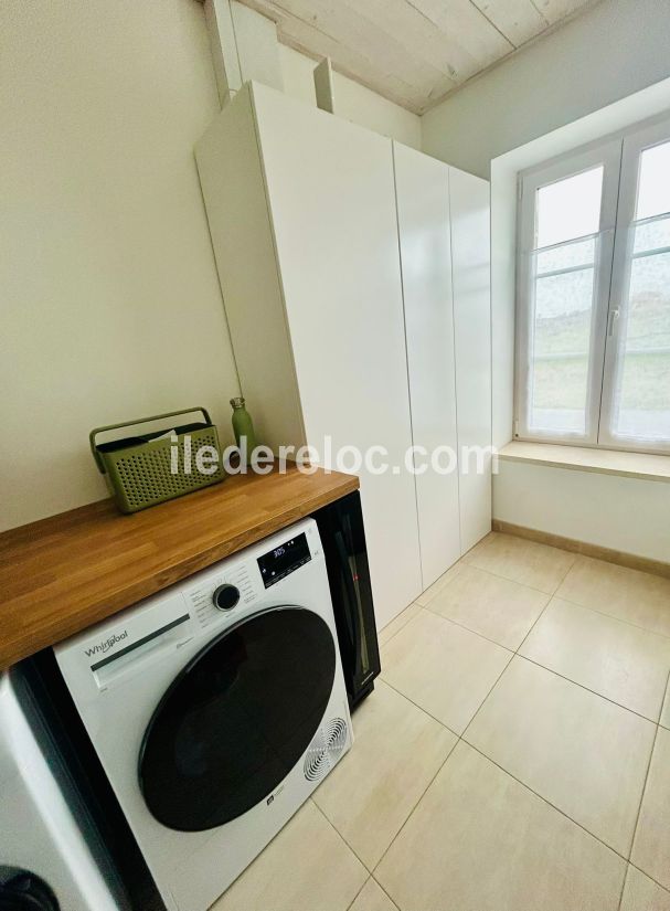 Photo 17 : CELLIER d'une maison situ&eacute;e &agrave; La Couarde-sur-mer, &icirc;le de R&eacute;.