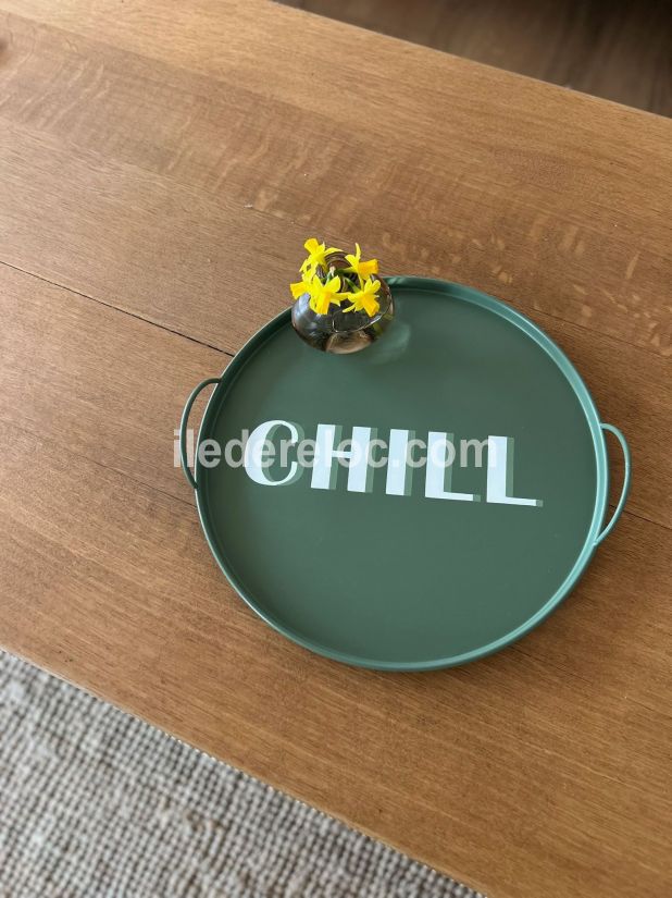 Photo 9 : NC d'une maison situ&eacute;e &agrave; La Couarde-sur-mer, &icirc;le de R&eacute;.