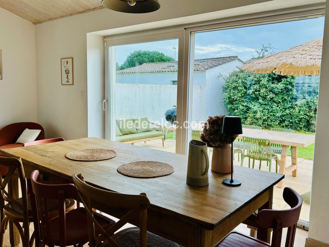 Photo 11 : SEJOUR d'une maison situ&eacute;e &agrave; La Couarde-sur-mer, &icirc;le de R&eacute;.