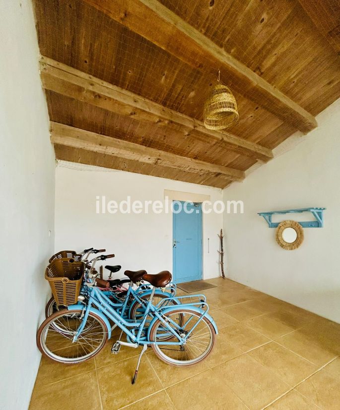 Photo 41 : PATIO d'une maison situ&eacute;e &agrave; La Couarde-sur-mer, &icirc;le de R&eacute;.