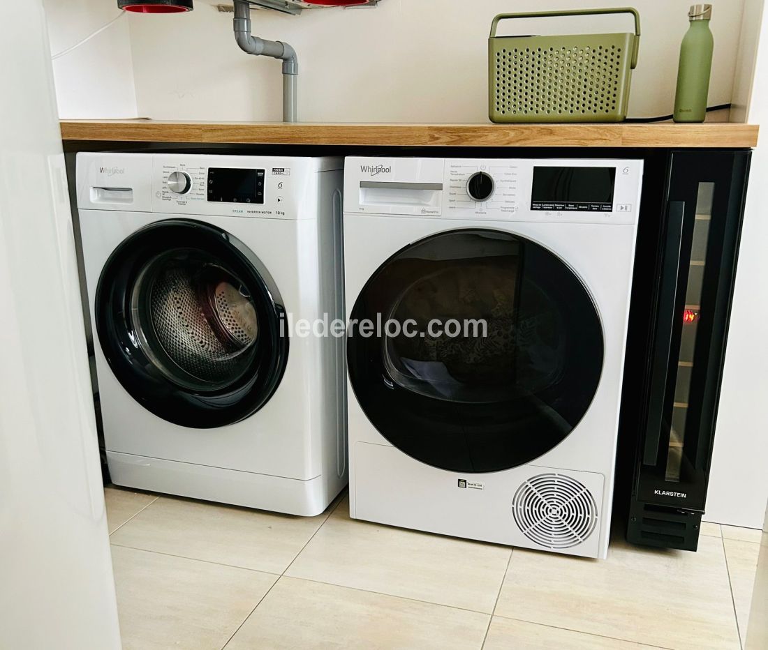 Photo 16 : CELLIER d'une maison situ&eacute;e &agrave; La Couarde-sur-mer, &icirc;le de R&eacute;.