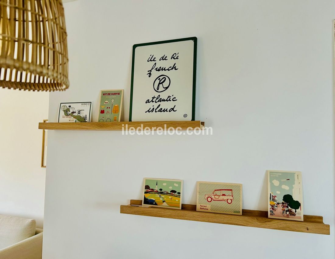 Photo 18 : NC d'une maison situ&eacute;e &agrave; La Couarde-sur-mer, &icirc;le de R&eacute;.