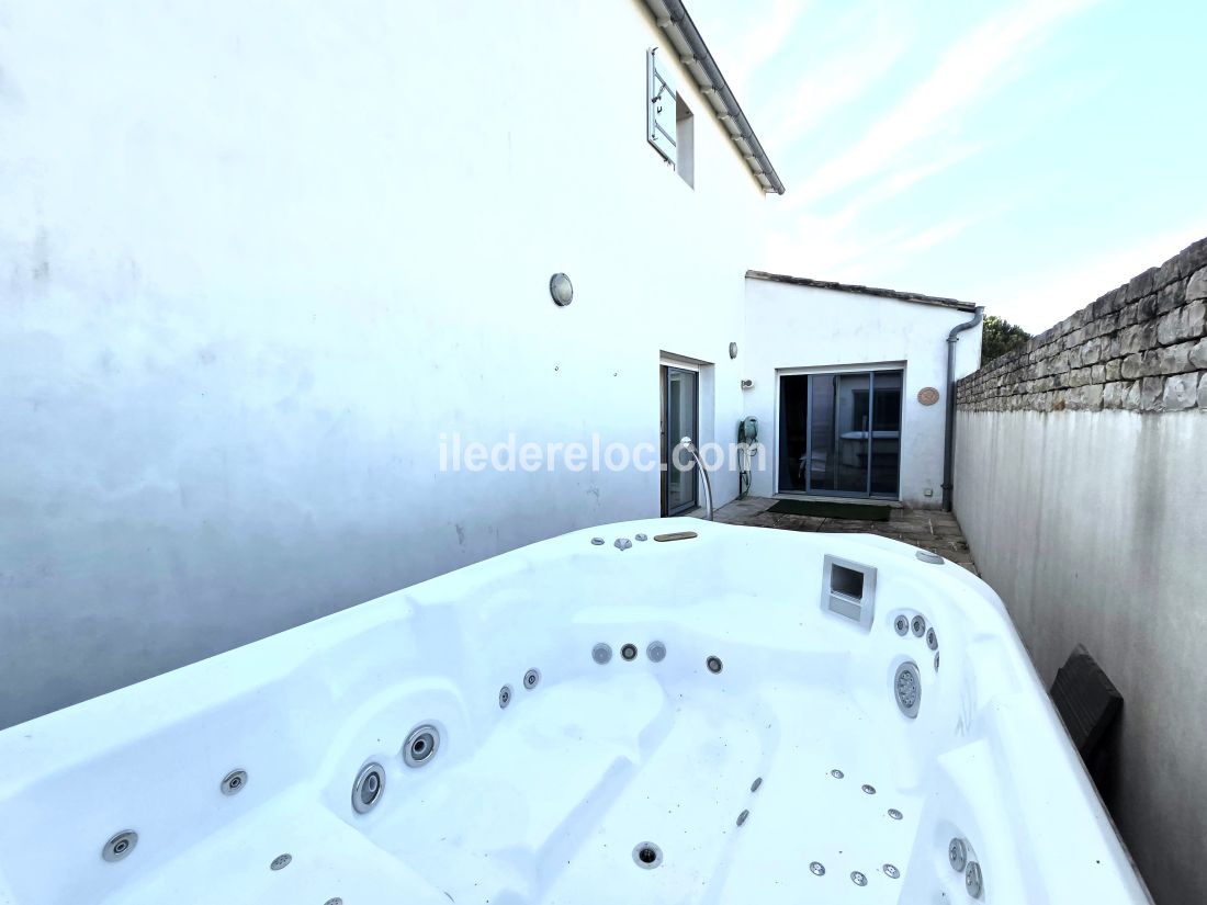 Photo 24 : PATIO d'une maison situ&eacute;e &agrave; La Couarde-sur-mer, &icirc;le de R&eacute;.